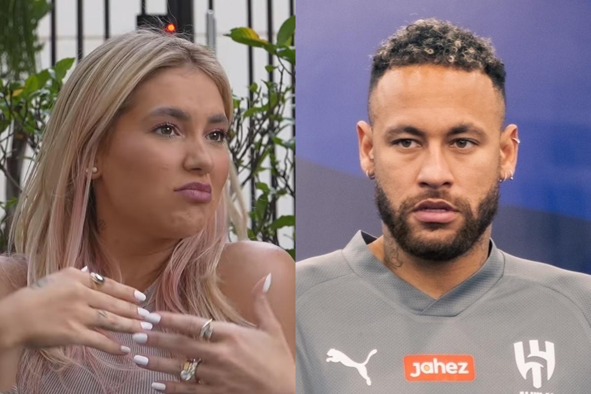 Neymar cantou ou não Virginia? Ela responde!