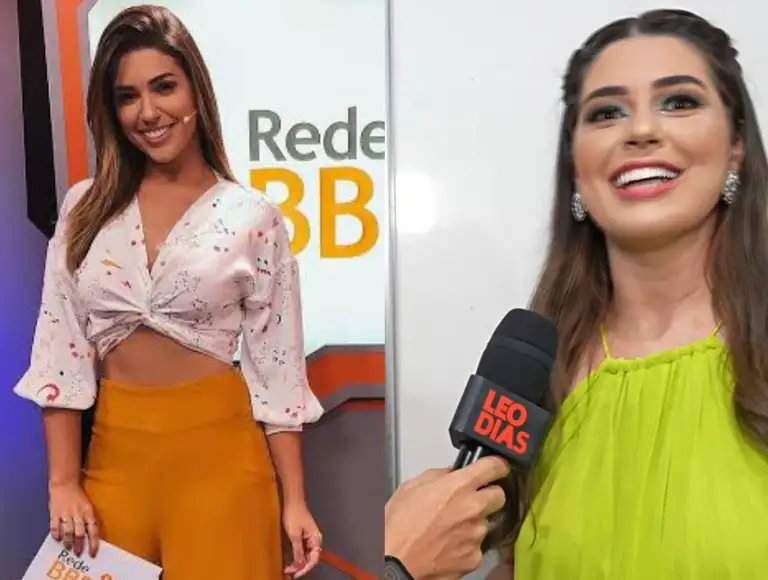 Vivian Amorim diz que ama trabalhar com Boninho