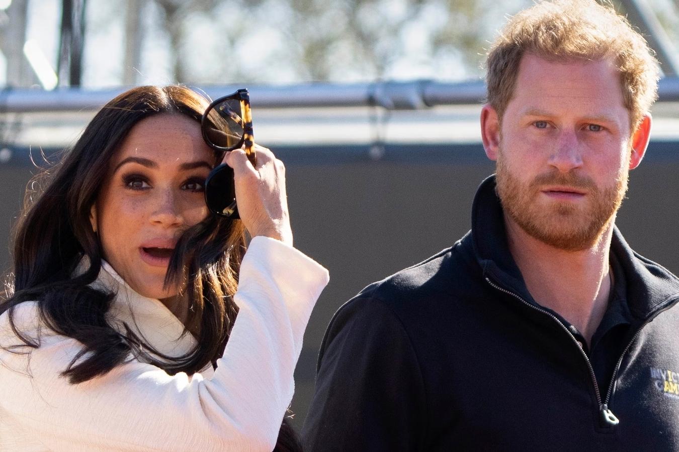 Harry e Meghan são excluídos dos eventos de 1 ano da morte da Rainha