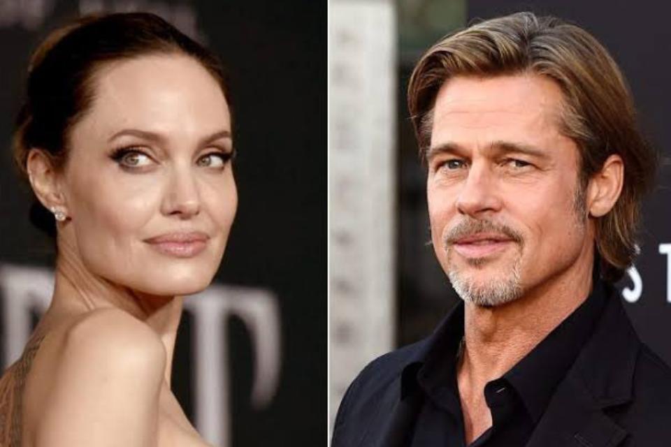 Finalmente! Angelina Jolie e Brad Pitt assinam divorcio após 7 anos