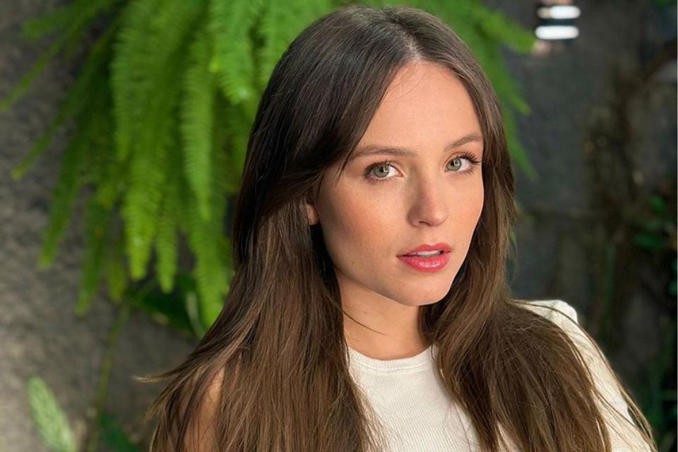 Sem economias, Larissa fez empréstimo para comprar casa