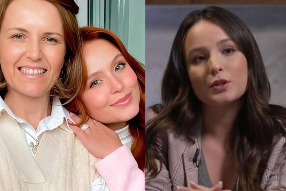 Mãe de Larissa Manoela está sofrendo e quer reconciliação, diz defesa