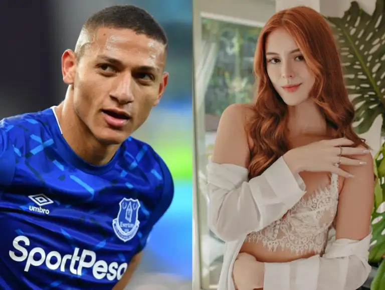 Saiba quem é a modelo que conquistou o coração de Richarlison