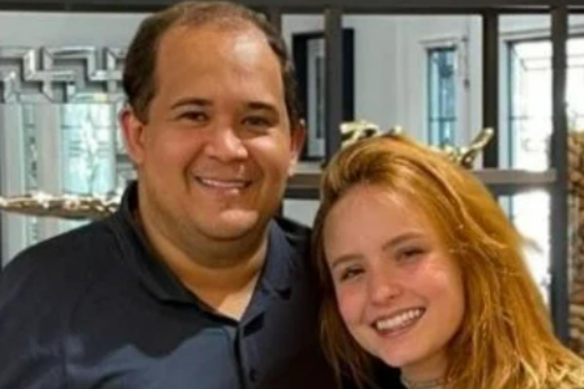 Ex-mentor de Larissa opina sobre briga com pais: “No fim, tudo é dela”