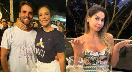 Marido de Ivete Sangalo detona vídeo de Maíra Cardi: “Terrorismo”