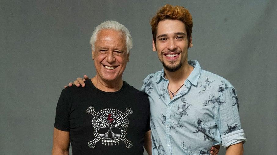 Antônio Fagundes diz que teve dificuldades para aceitar filho gay