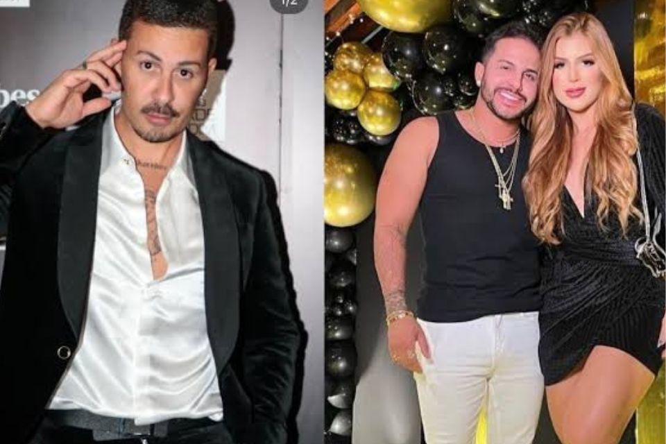 Carlinhos Maia deixa de seguir a ex de Babal após falas da influencer