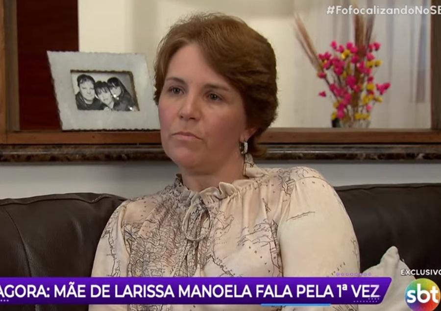 Último encontro: Larissa Manoela evitou falar com a mãe: “Não aceitou”