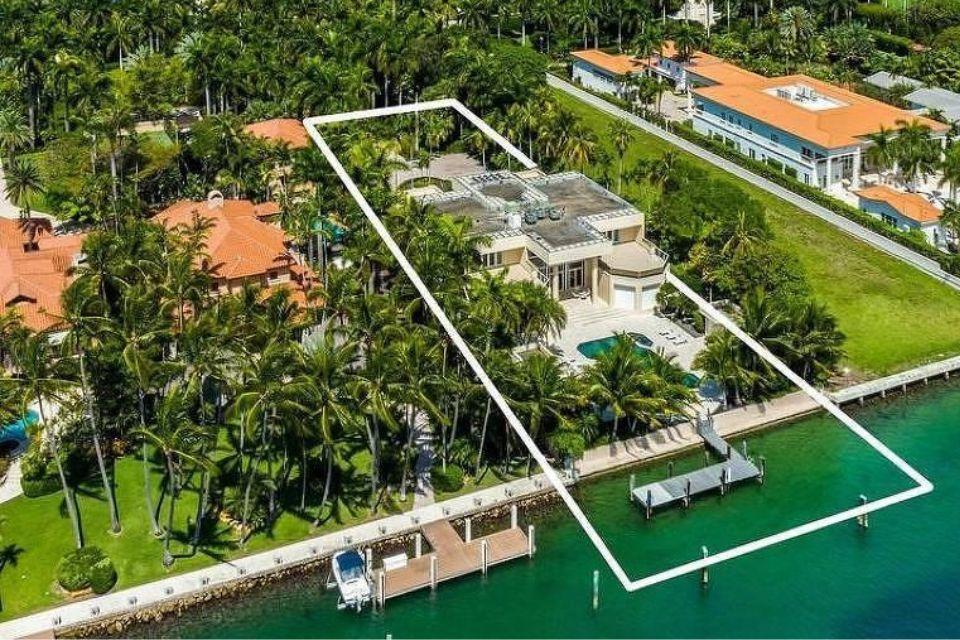 Xuxa vende mansão em Miami por cerca de R$ 174 milhões; veja fotos