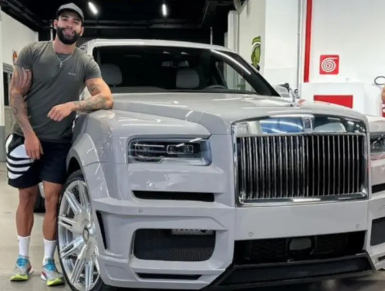Novo carro de Gusttavo Lima é raro no Brasil e custa uma fortuna. Veja!