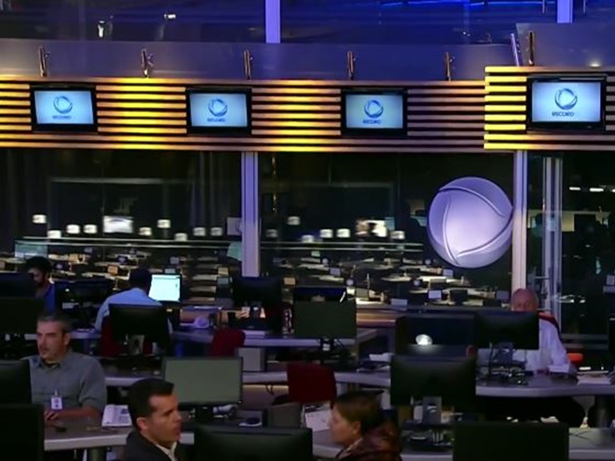 novo logo recordtv redacao jornal da record