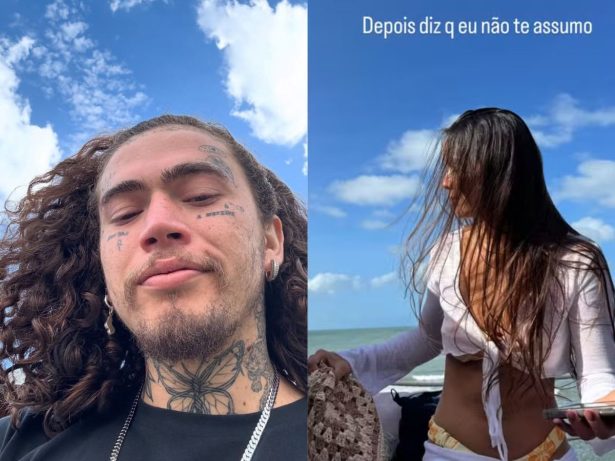 Novo romance? Whindersson Nunes levanta rumores de namoro com modelo durante viagem