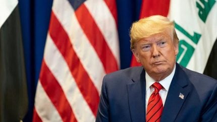 Homem é preso por invadir resort de Donald Trump para “se casar” com neta do político