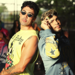 Com direito a rooftop, metrô e chuva em estúdio, Rafael Campelo lança novo clipe com MC WM