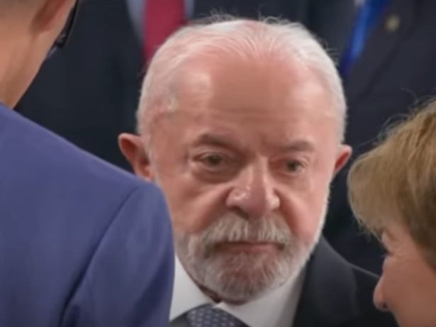 Em conversa no G7, Lula afirma que nunca se considerou um político “esquerdista”