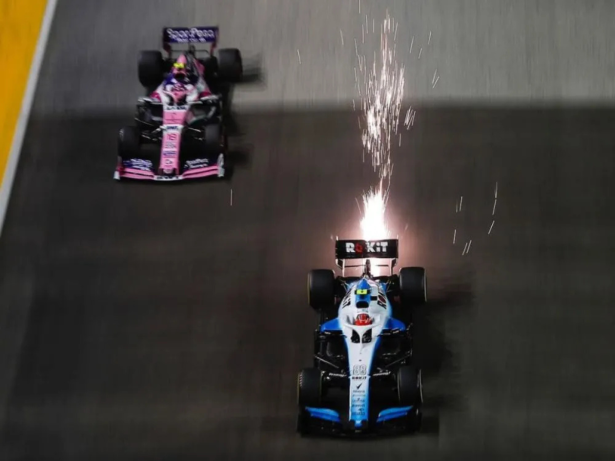 Singapura ferve: FIA declara alerta vermelho por calor inédito em GP da Fórmula 1