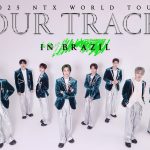 Grupo de k-pop “NTX” anuncia turnê em diversos estados do Brasil; confira as datas