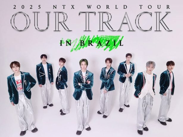 Grupo de k-pop “NTX” anuncia turnê em diversos estados do Brasil; confira as datas