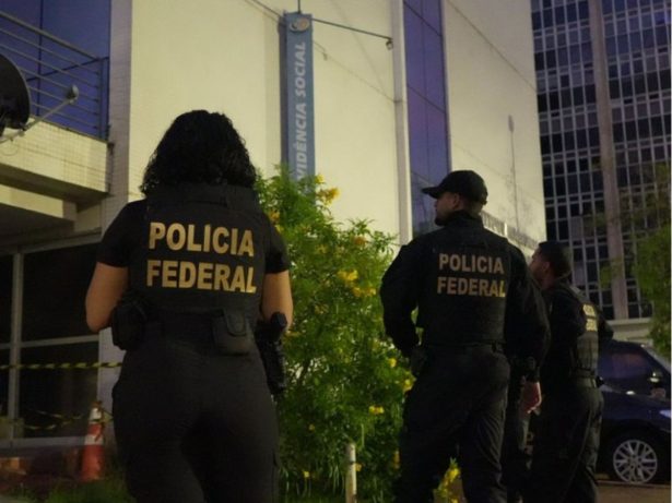 Em relatório, Polícia Federal nomeia como “farra” escândalo do INSS