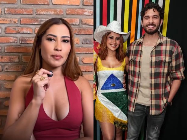 Thaynara OG abre o jogo sobre relação com o ex, Gustavo Mioto, após show em sua festa