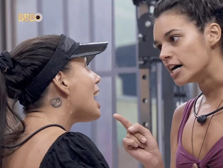 O fio da meada: entenda o barraco de Alane com Fernanda no BBB 24