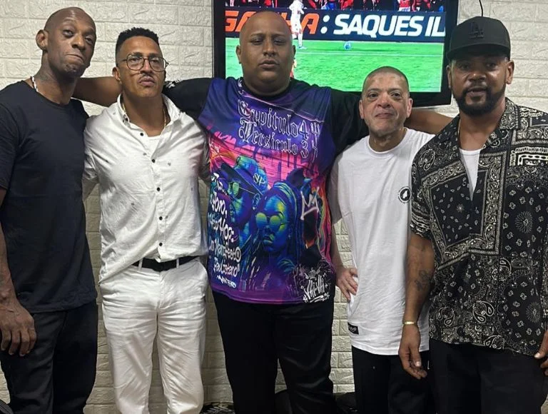Divulgação/Vai-Vai