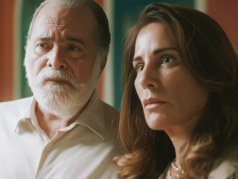 O que a Globo não conta sobre o final de Irene e Antônio em Terra e Paixão? Morte e impunidade!