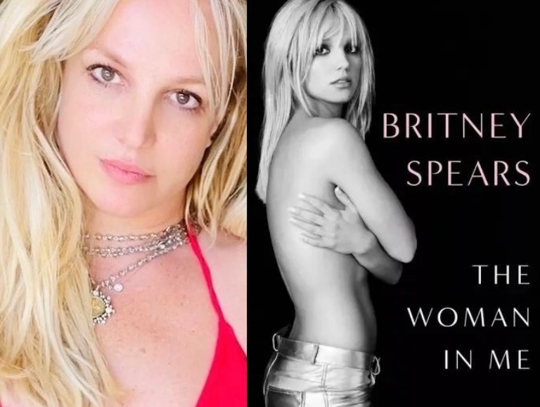 Confira algumas das revelações do polêmico livro de Britney Spears