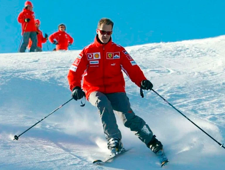 Acidente de esqui de Schumacher completa 10 anos e estado de saúde ainda é segredo