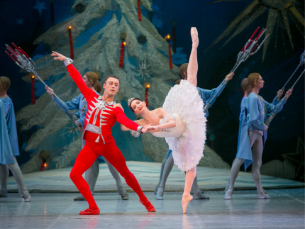 Ballet clássico de São Petersburgo traz a São Paulo a versão de “O Quebra-Nozes”