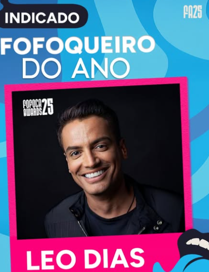 Reprodução / @fofocaawards