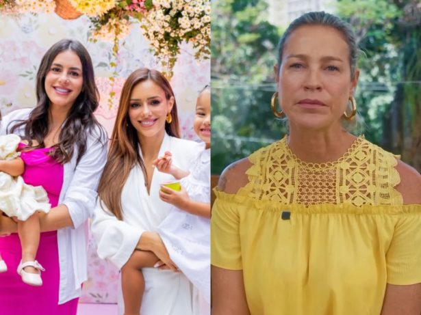 Irmã de Bruna Biancardi sai em sua defesa e critica Piovani: “Maior hipócrita do país”