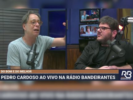 Pedro Cardoso critica sertanejo: “O que temos agora é um problema”