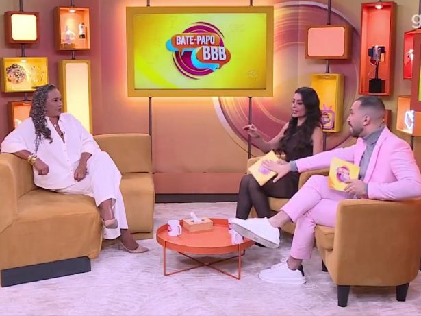 Gil do Vigor critica fala de Solange Couto no “BBB26”: “Trazer a mãe pro jogo não é justificativa”