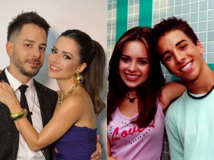 Há mais de 20 anos, série “Sandy e Junior” era sucesso nos domingos da Globo