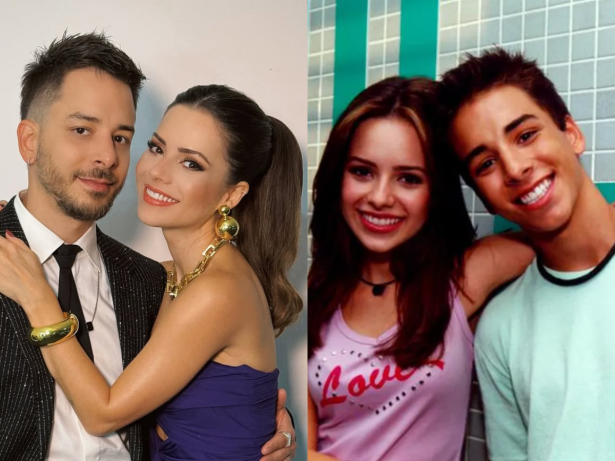 Há mais de 20 anos, série “Sandy e Junior” era sucesso nos domingos da Globo