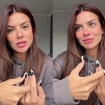 Mayara Cardoso se pronuncia após briga com Aline Mineiro: “Nunca precisei de polêmica”