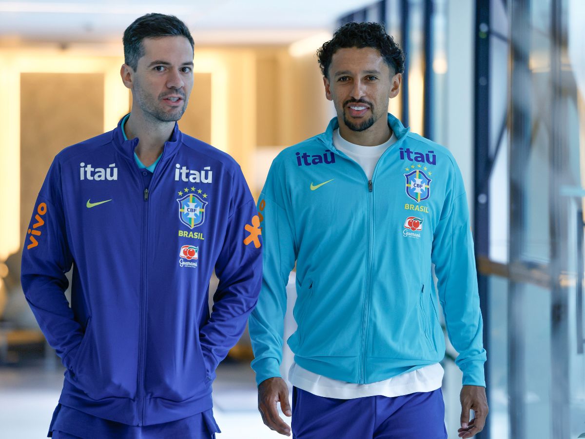 FOTO: @rafaelribeirorio / CBF FOTO: @rafaelribeirorio / CBF