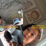 Lore Improta registra conversa com filha sobre ciúmes do irmão caçula: “Me sinto feliz!”