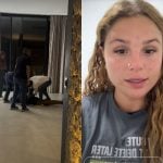 Noiva de Oruam detalha ação da PC na casa do rapper: “Apontou a arma para minha cachorra”
