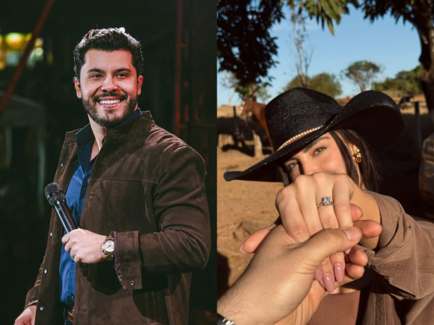 Noivo de Gabriela Versiani, Murilo Huff revela que deseja ter mais filhos