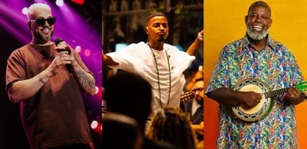 Rock in Rio 2024 inova com maior line-up de samba e pagode da história do festival