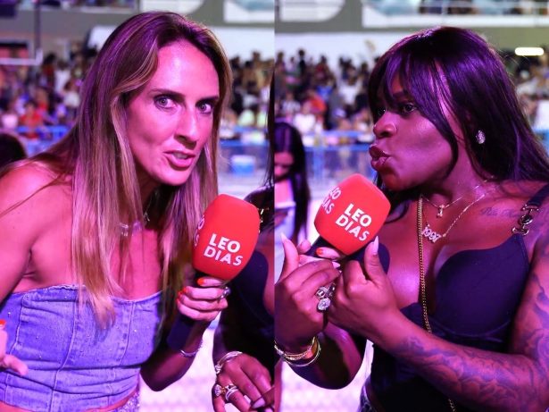 Jojo Todynho celebra emagrecimento e diz que transformação mudou sua vida