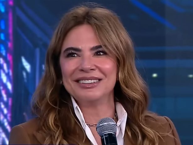 Luciana Gimenez admite arrependimento ao recusar proposta de TV dos EUA e explica motivo