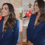 “Não vejo a hora”: Mariana Rios comenta gravidez e dá pista sobre o nome do filho