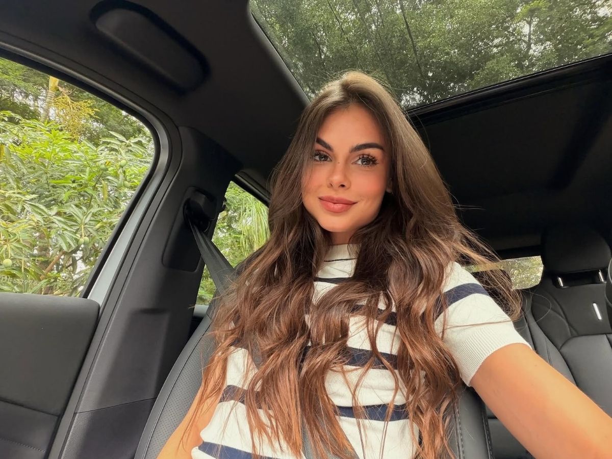 Crédito: Reprodução Instagram @akimberllya Crédito: Reprodução Instagram @akimberllya