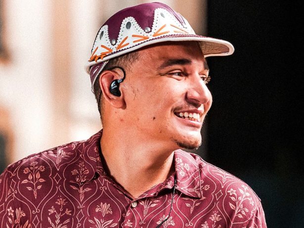 João Gomes explica problema de saúde que o fez parar de beber: “Não quero mais”