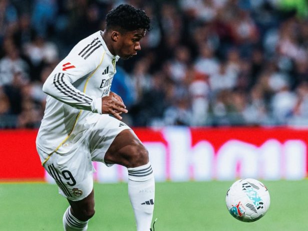 Possível avanço do Liverpool por Endrick esbarra em decisão do atacante no Real; entenda