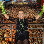 Daniela Mercury questiona falta de oportunidades para artistas brasileiros no exterior