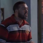 “Derê-derê”: Misael, personagem de Belo em “Três Graças”, faz referência a hit dos anos 90